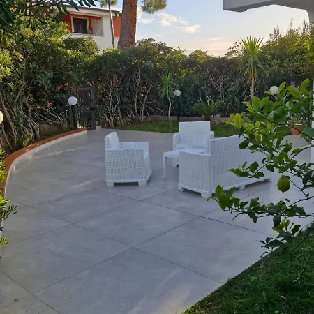 Casa Jenny Sul Mare Nyaraló